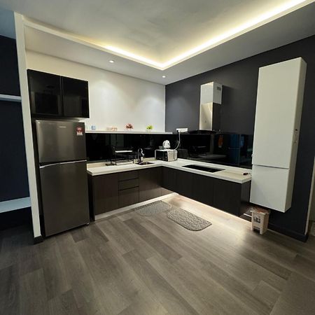 Mishal'S Homestay-Vista Bangi Studio Service Apartment Kajang Exterior foto