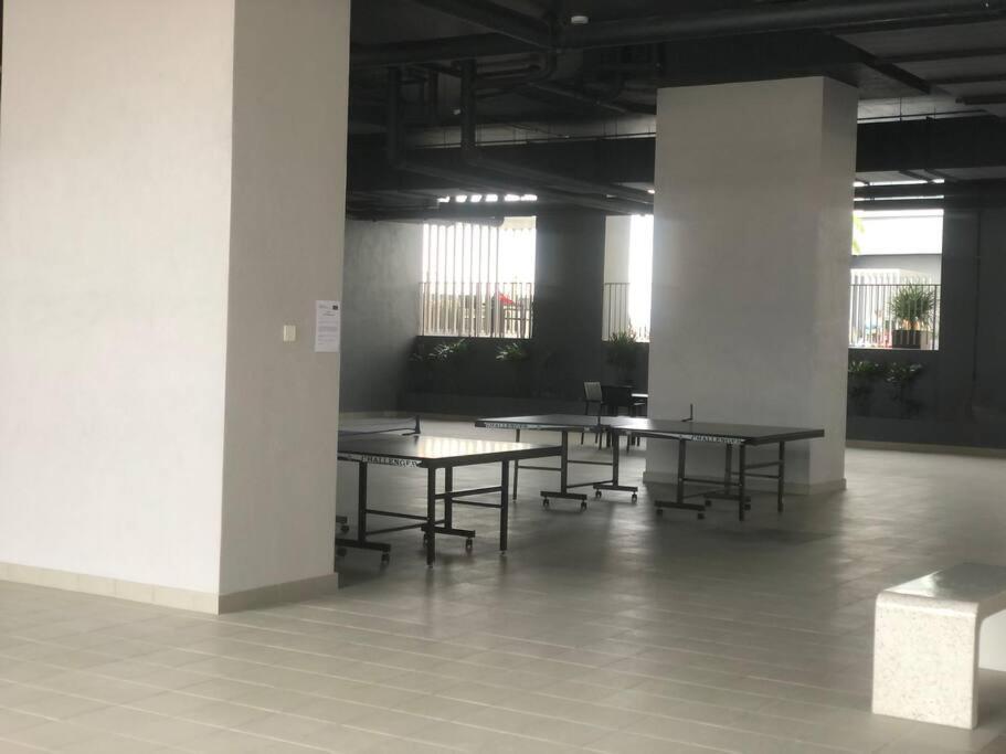Mishal'S Homestay-Vista Bangi Studio Service Apartment Kajang Exterior foto