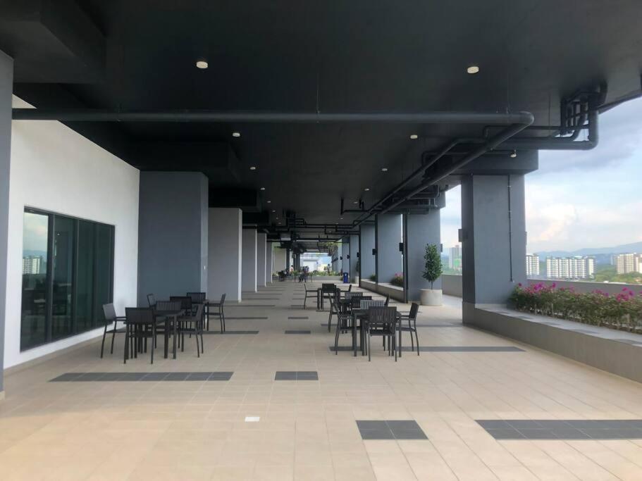 Mishal'S Homestay-Vista Bangi Studio Service Apartment Kajang Exterior foto