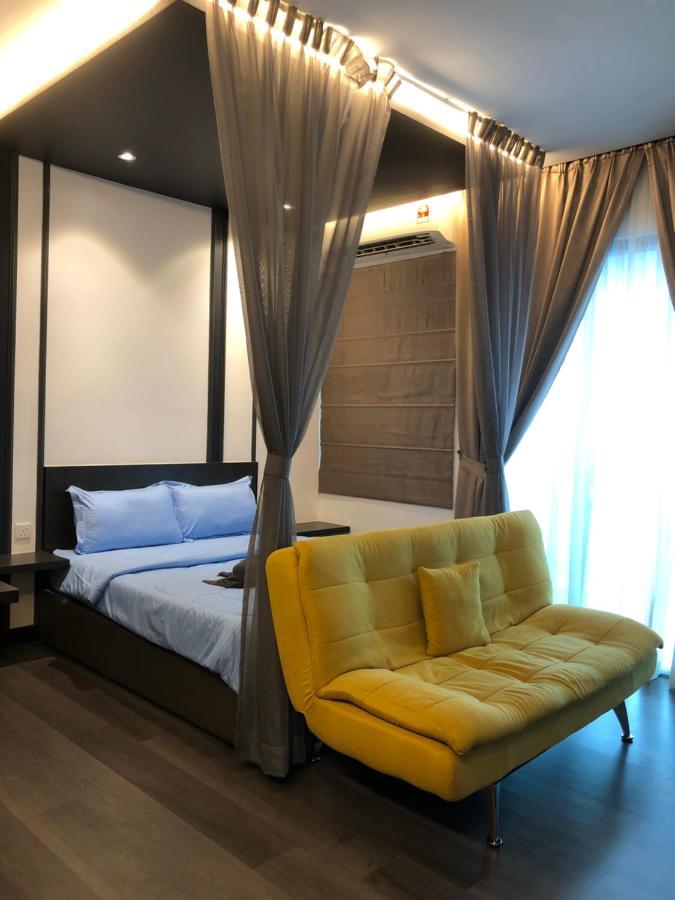 Mishal'S Homestay-Vista Bangi Studio Service Apartment Kajang Exterior foto