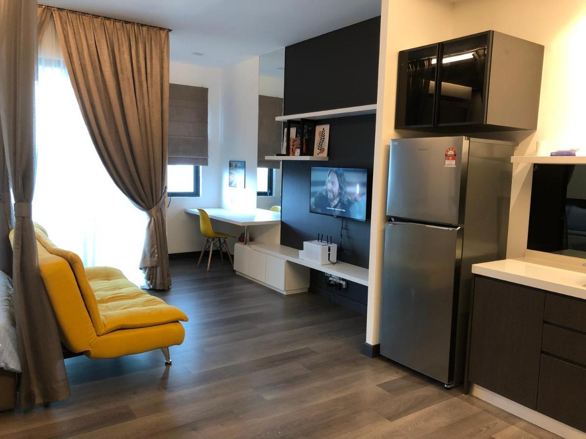 Mishal'S Homestay-Vista Bangi Studio Service Apartment Kajang Exterior foto