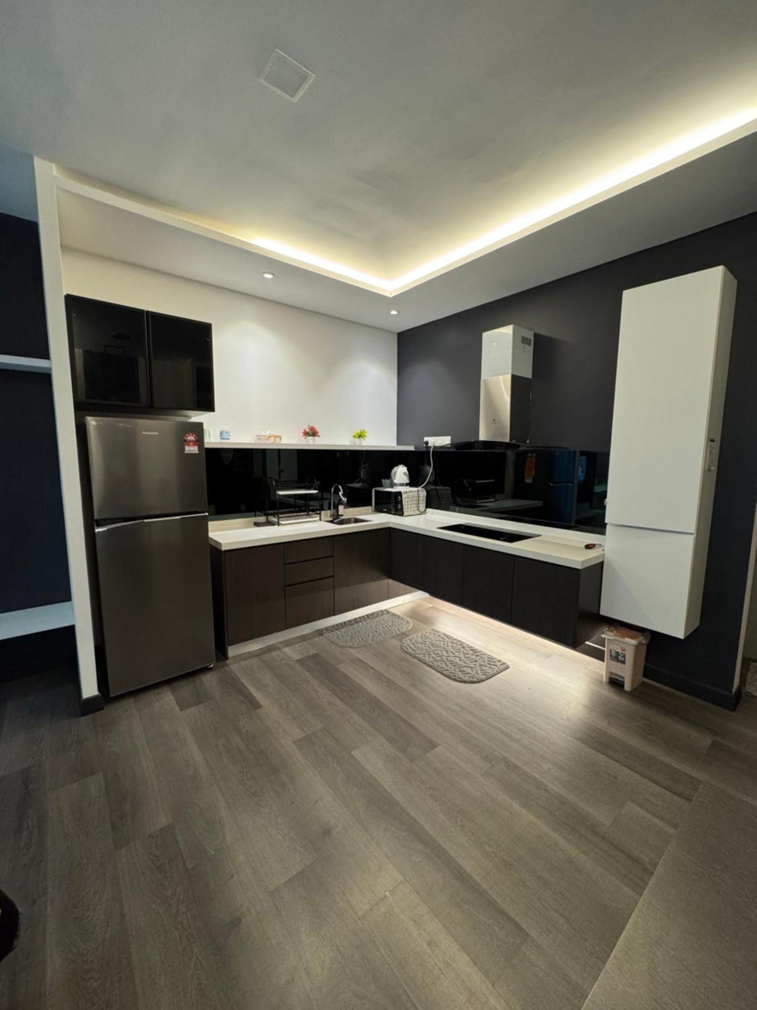 Mishal'S Homestay-Vista Bangi Studio Service Apartment Kajang Exterior foto